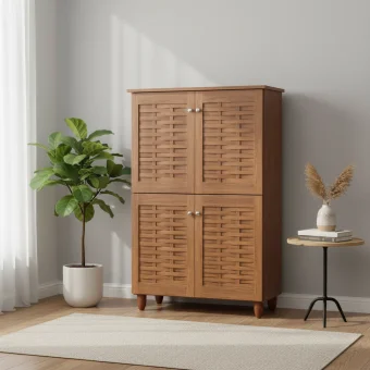 P.p 33025-shoe cabinet