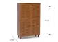 P.p 33025-shoe cabinet