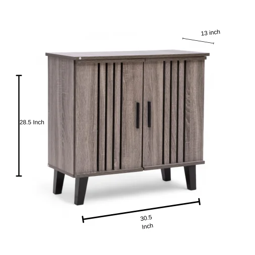 P.p 33069 shoe cabinet