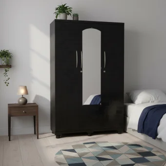 Arun.f 45 3door design wooden bero