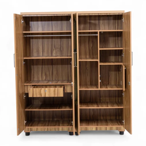 Arun.f 4door wooden bero 2 mirror