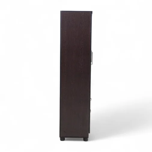 6x4 3 door wardrobe (w.o.m)