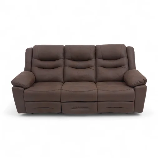 Aster recliner 3 seater sofa