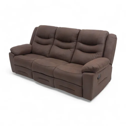 Aster recliner 3 seater sofa