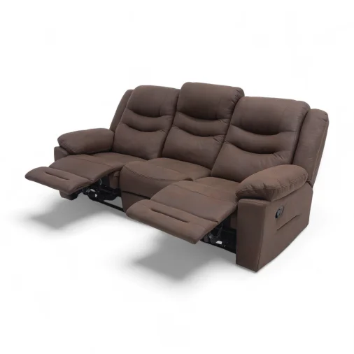 Aster recliner 3 seater sofa