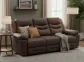 Aster recliner 3 seater sofa