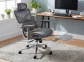 Revolving chair 1618 grey