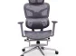 Revolving chair 1618 grey