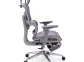 Revolving chair 1618 grey