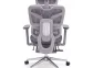 Revolving chair 1618 grey