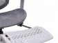 Revolving chair 1618 grey