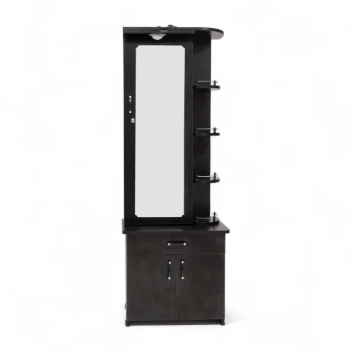 Roiling door dressing table