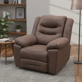 Aster singel recliner sofa