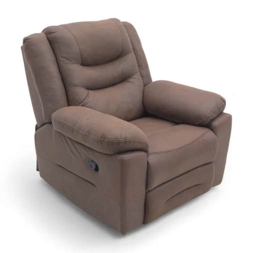 Aster singel recliner sofa