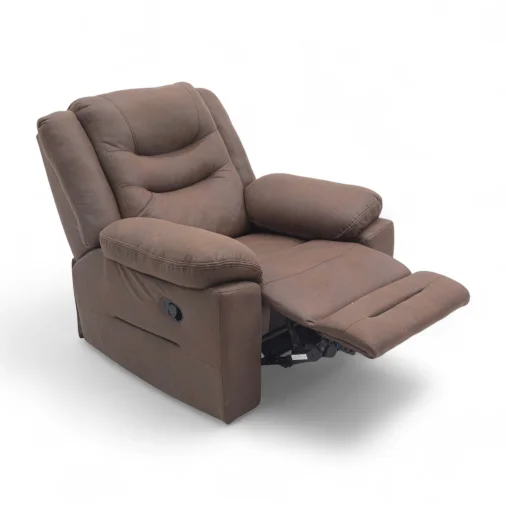 Aster singel recliner sofa