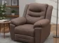 Aster singel recliner sofa