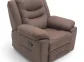 Aster singel recliner sofa