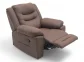 Aster singel recliner sofa
