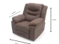 Aster singel recliner sofa
