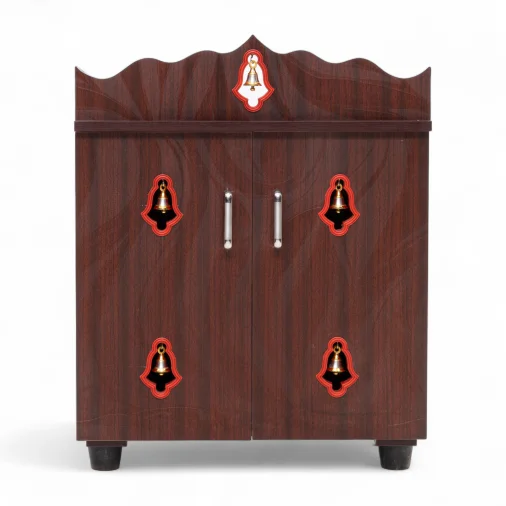 S.k.t 2x2 pooja stand