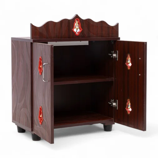 S.k.t 2x2 pooja stand