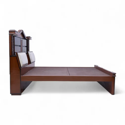 Astra led head box cot 78x72