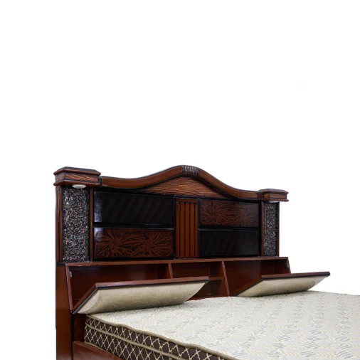 Astra led head box cot 78x72