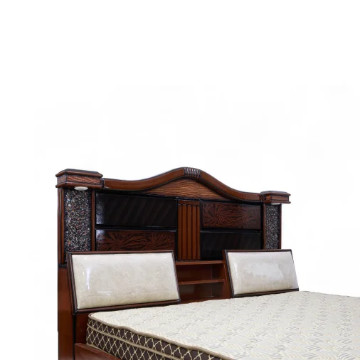 Astra led head box cot 78x72