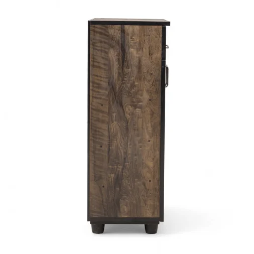 S.k.t 3x2 wooden shoe rack