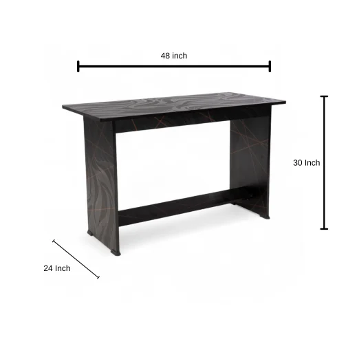 S.k.t 4x2 study table