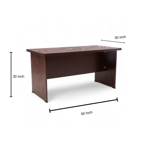 S.k.t 5x2.5 study table